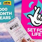 how to set up a lottery